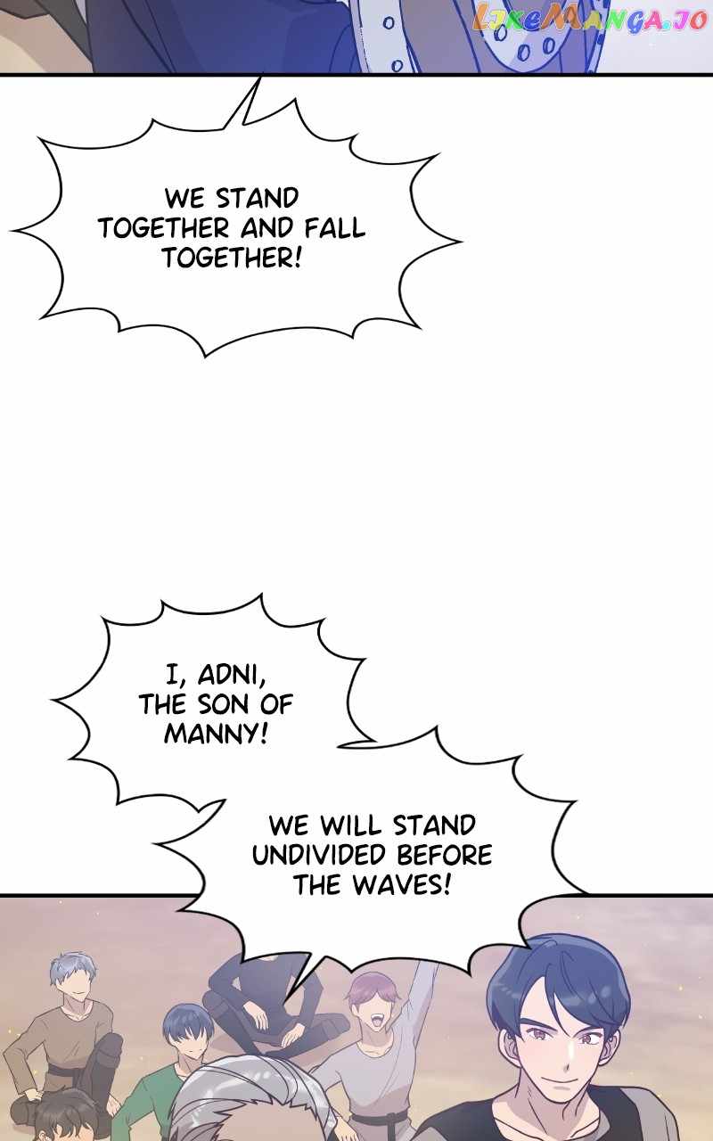 Pouring Money Into the Underdog Mercenaries Chapter 62 43